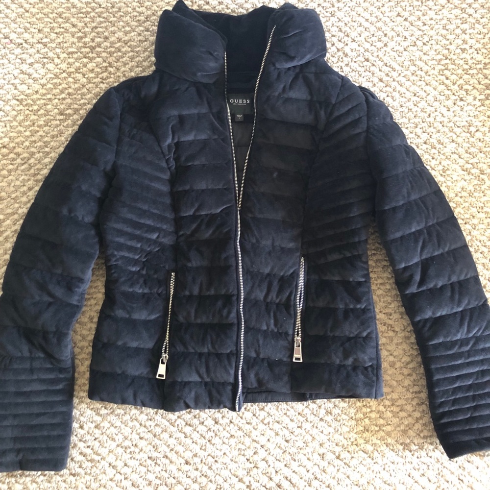 Guess puffer jacket